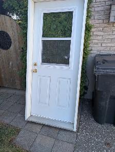 Porte d acier