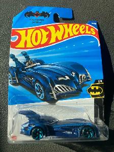 Hot Wheels Batman Batmobile Collection - Photo 2