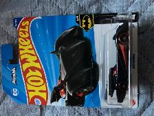 Hot Wheels Batman Batmobile Collection - Photo 3