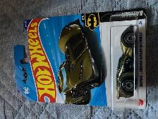 Hot Wheels Batman Batmobile Collection - Photo 4