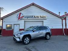 2021 Toyota RAV4 AWD / LOW KM