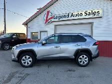 2021 Toyota RAV4 AWD / LOW KM - Photo 3