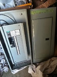 Seimens 3ph 4W 225A 120/208V Load centers - Photo 2