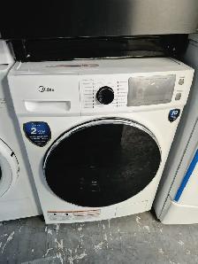Midea 24' All-in-One Washer Dryer Combo — Ventless, Steam, 2.7 c - Photo 2