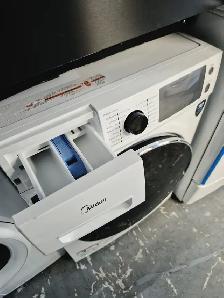 Midea 24' All-in-One Washer Dryer Combo — Ventless, Steam, 2.7 c - Photo 3