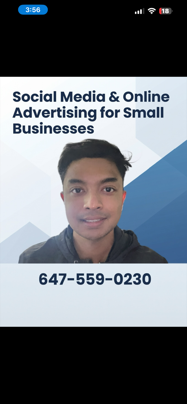 Social Media/Online advertising services for small businesses!