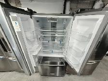 KitchenAid 30' French Door Refrigerator — 20 Cu. Ft., PrintShiel - Photo 3