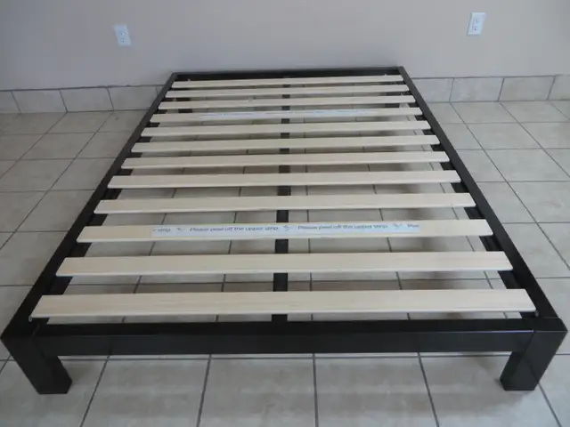 New Metal Bed Frame