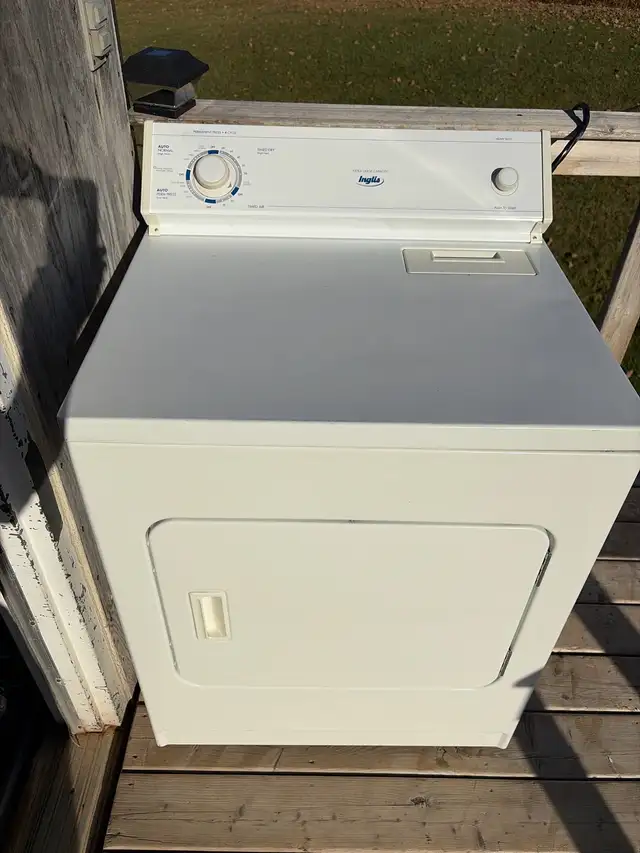 Inglis Dryer