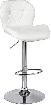 Tripad Thick cushion Swivel Bar Stool - Photo 2