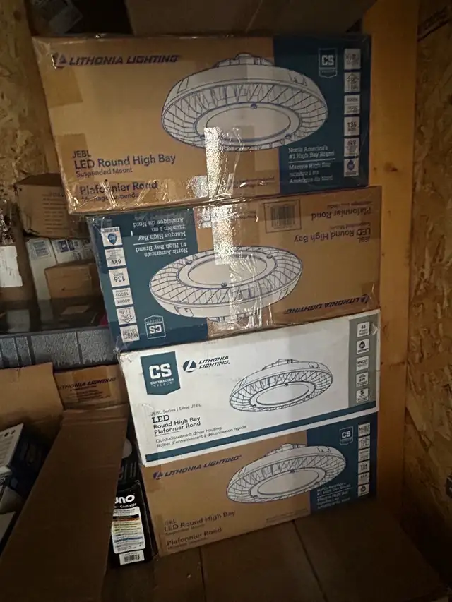 18000 lumen Lithonia High Bay Light Fixtures