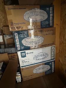18000 lumen Lithonia High Bay Light Fixtures