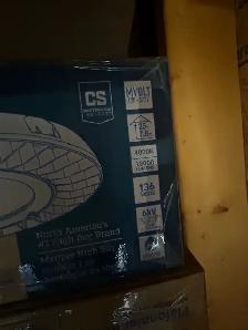 18000 lumen Lithonia High Bay Light Fixtures - Photo 2