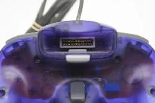 N64 Funtastic Grape (Transparent Purple) Controller (#7977) - Photo 6