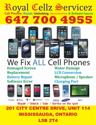 iPhone Screen Replacement  Same Day Service LCD Replacement