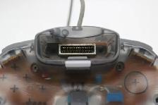 N64 Funtastic Smoke Gray (Transparent Black) Controller (#7979) - Photo 5