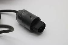 N64 Funtastic Smoke Gray (Transparent Black) Controller (#7979) - Photo 6