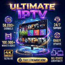 Best IPTV Subscription - 4K Quality