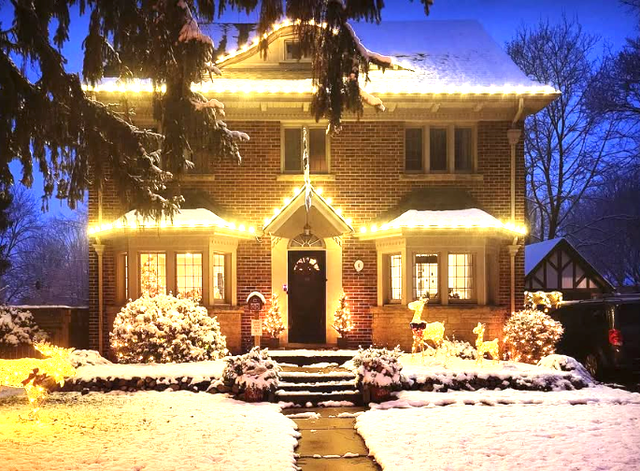 Christmas Light Supplies