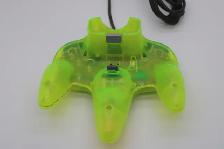 N64 Extreme Green (Funtastic Series) Controller (#7978) - Photo 4