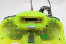 N64 Extreme Green (Funtastic Series) Controller (#7978) - Photo 5