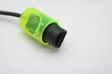 N64 Extreme Green (Funtastic Series) Controller (#7978) - Photo 6
