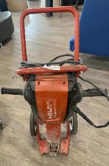 Hilti TE 3000 AVR Electric Demolition Jack Hammer 120V For Parts
