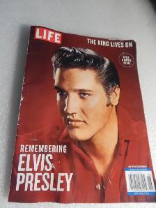 Remembering Elvis, Life Magazine