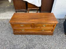 Free delivery used vintage Lane Cedar Chest - Photo 5