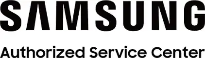 Samsung Authorized Service Centre!
