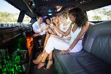 LIMOUSINE RENTAL -LIMO SERVICE WEDDING CLUB PARTY LIMO RENTAL - Photo 4