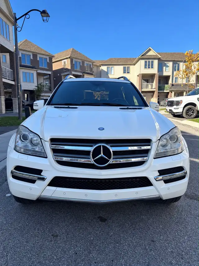 2012 mercedes gl350 diesel