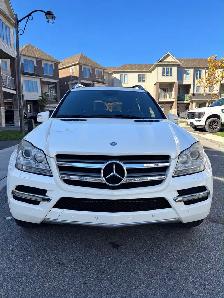 2012 mercedes gl350 diesel