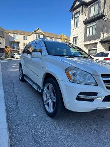 2012 mercedes gl350 diesel - Photo 2