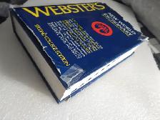 Websters New World Dictionary Issue 1971 - Photo 2