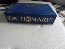 Websters New World Dictionary Issue 1971 - Photo 3
