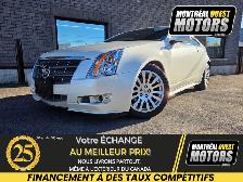 2011 Cadillac CTS Coupe AWD / Performance / V6 ONE OWNER B - Photo 3