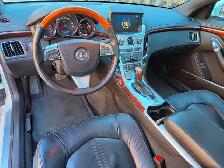 2011 Cadillac CTS Coupe AWD / Performance / V6 ONE OWNER B - Photo 20