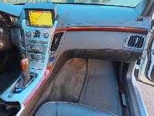 2011 Cadillac CTS Coupe AWD / Performance / V6 ONE OWNER B - Photo 23