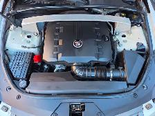 2011 Cadillac CTS Coupe AWD / Performance / V6 ONE OWNER B - Photo 27