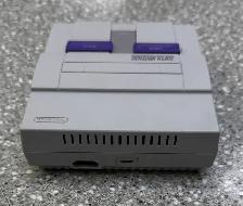 SNES Classic System with 2 Controllers - Photo 3