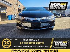 2018 Chevrolet Volt Premier / HYBRID PHEV Intérieur Cuir Caramel - Photo 2