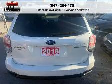 2018 Subaru Forester  3 YEAR WARRANTY INCLUDED - Photo 4