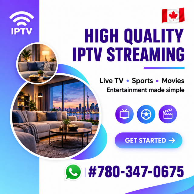 Get Multi ÏPTV Connection with FreeTrial