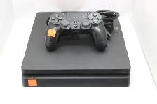 PlayStation 4 Slim Console w/ Controller (#7988)