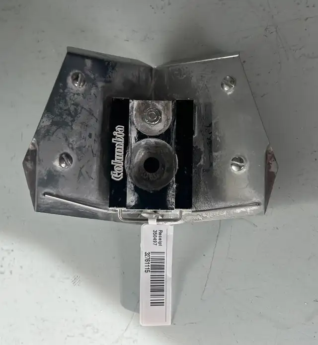 3" Columbia Flusher w/$123 (32761115)