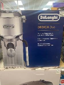 Delongi Dedica Duo Coffee Maker @ Cashopolis!!