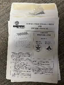 Empire Comfort RH50-6 Propane Heater - Photo 4