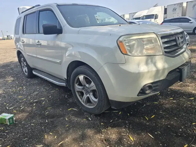 HONDA PILOT 2013