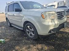 HONDA PILOT 2013